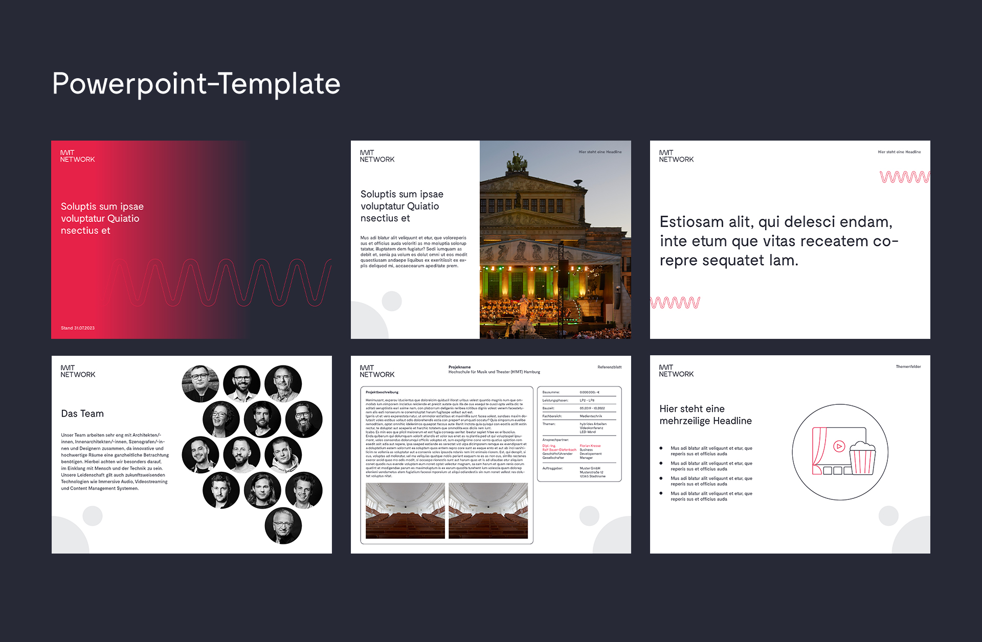 MMT_Network_Powerpoint_Template